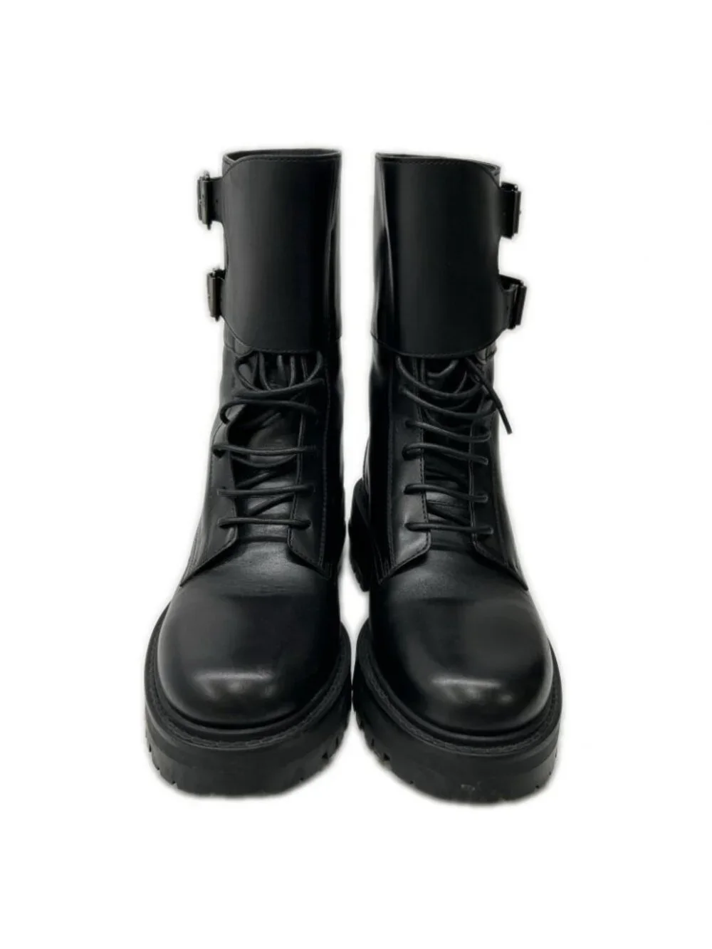 Dior Trap Short Boots